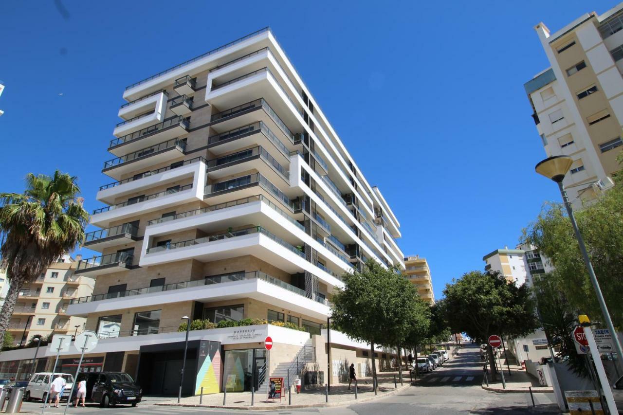T2 Luxury Rocha Prime Residence Portimao Exterior photo